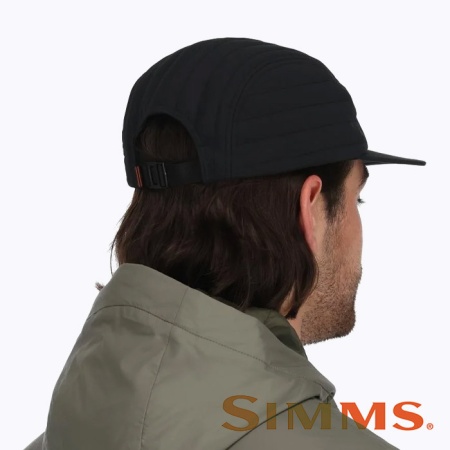 Кепка Simms Insulated Ball Cap (Black)