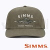 Кепка Simms Double Haul Cap (Loden)
