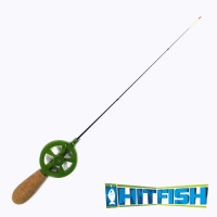 Зимняя удочка Hitfish WR-25 40cm 0.7-2.8gr