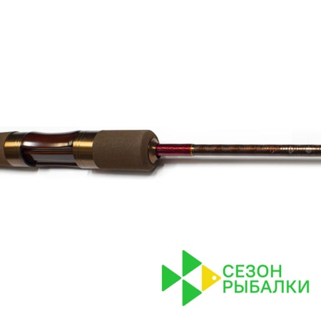 Спиннинг Сезон Рыбалки Fario Bronze 1.8m 0.5-5gr F602UL-S-H11