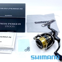 Катушка Shimano 20 Twin Power 2500S