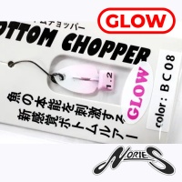 Цикада Nories Bottom Chopper 1.2 BC08 glow