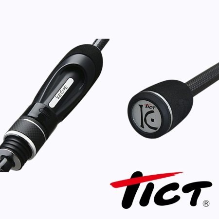 Спиннинг Tict Ice Cube 2.07m 0.1-3.5gr IC-69F-SIS