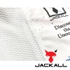 Бафф Jackall Sun Protect Neck Gaiter WP gray