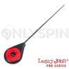 Зимняя удочка-балалайка Lucky John Shaker 27.5cm черный