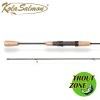 Спиннинг Trout Zone Kola Salmon Trout Sensor 1.98m 0.15-7gr