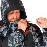 Костюм зимний Norfin Discovery 2 LE Camo S