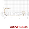 Крючки для джиг-головок Vanfook AJ-21G #2 10шт