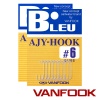 Крючки для джиг-головок Vanfook AJ-21S #6 10шт