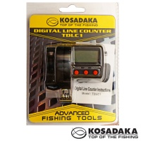 Счетчик лески Kosadaka TDLC1