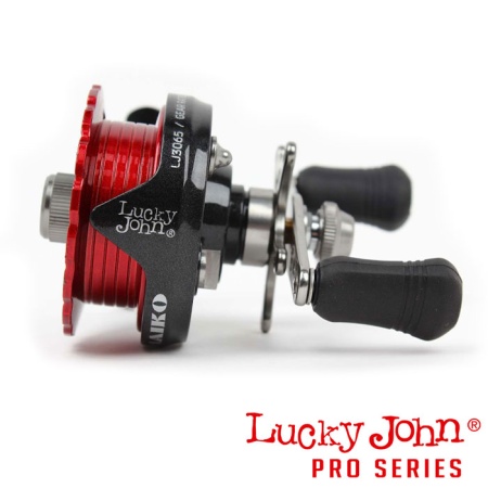 Зимняя катушка Lucky John Maiko 5.5