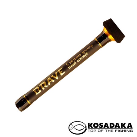 Спиннинг Kosadaka Brave 1.83m 1.5-8gr SBRV-183UL