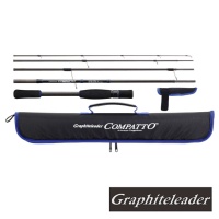 Спиннинг Graphiteleader Compatto 2.14m 10gr GCMS-705L