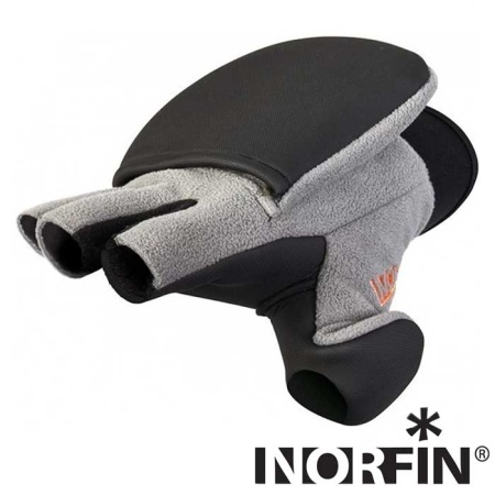 Перчатки-варежки Norfin Helium р.L
