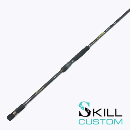 Спиннинг Skillcustom Suveren 2.50m 120gr 822XXXXH Piggy Pike