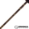 Спиннинг кастинговый Kosadaka Sentinel 2.13m 10-35gr SSTNC-213M