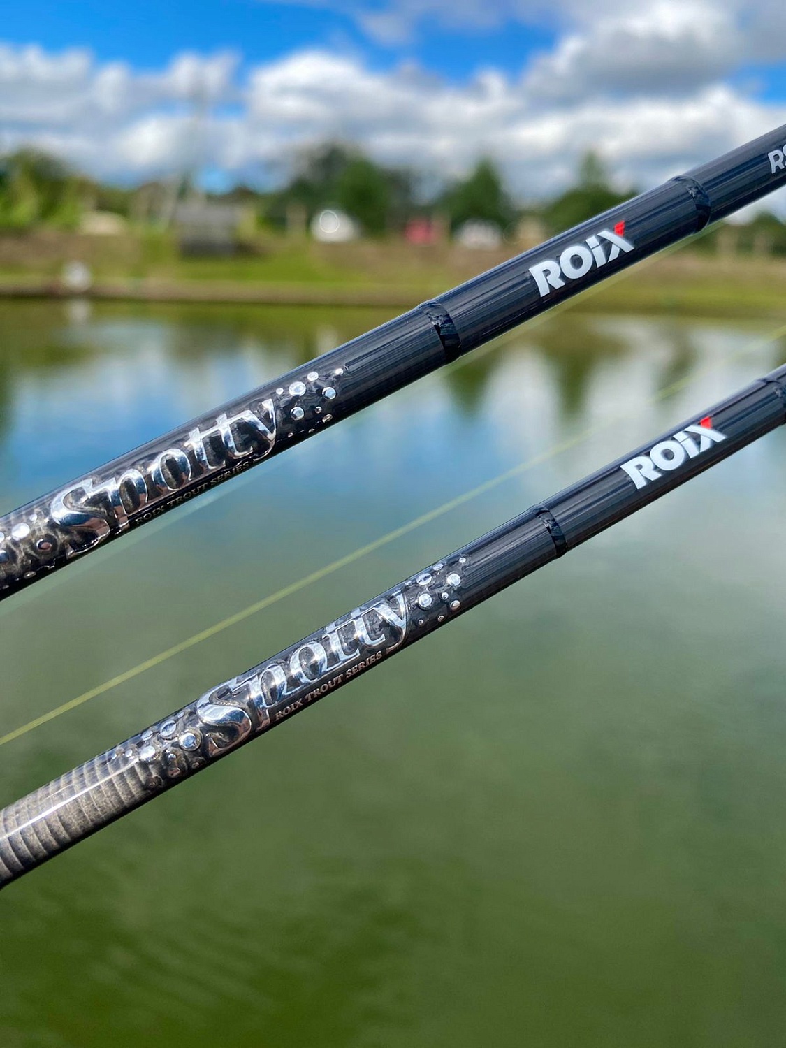 Спиннинг Roix Spotty 1.91m 0.8-5gr RSS-632UL