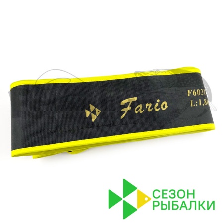 Спиннинг Сезон Рыбалки Fario 1.8m 0.5-5gr F602UL-S-H4