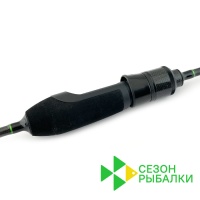Спиннинг Сезон Рыбалки Fario Morm-T 1.8m 0.5-3gr FM602XUL-T-H4G1Fj