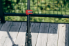 Стяжки для удилищ Jackall Rod Belt red 2шт
