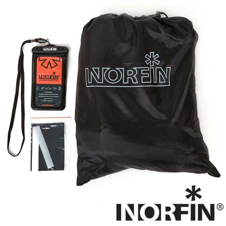 Вейдерсы Norfin Pilot Bootfoot с сапогами L 44
