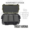 Trout Arena тюнинг ящика STOCK