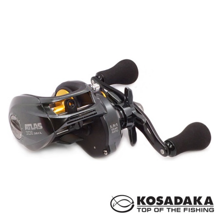 Катушка Kosadaka Atlas XH 301L