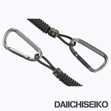 Шнур пружинка Daiichiseiko Safety Rope KV3212