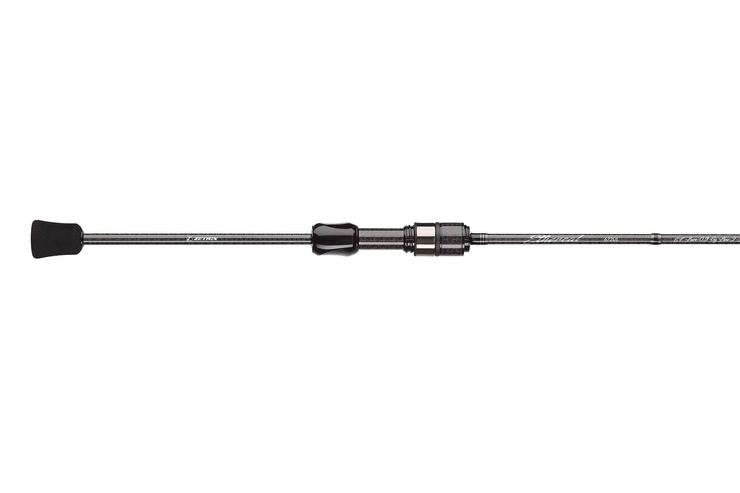 Спиннинг Zetrix Ethereal 1.86m 0.5-3gr ZERS-612XUL