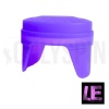 Чехол силиконовый для шпули Levitation Engineering Spool Sleeve Purple