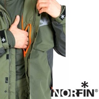 Костюм демисезонный Norfin Alpha XXXL