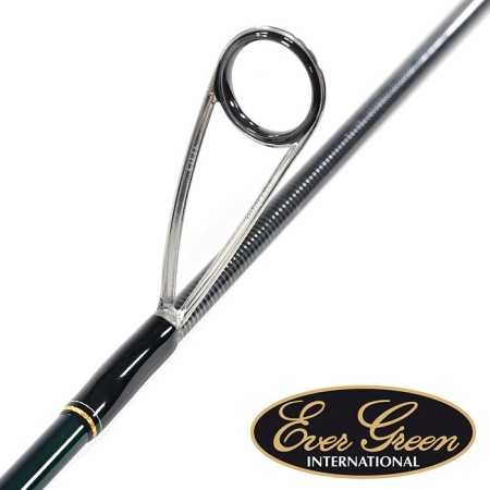 Спиннинг EverGreen Artisan Competition 1.82m 0.8-4gr AATS-60MLST/F