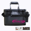 Бакан Valkein Water Proof Bag Light Black/Pink
