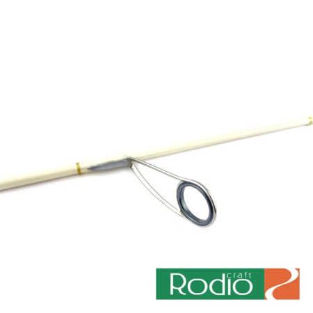 Спиннинг Rodio Craft 99 TwoNine Fine 60ULF Gold 183cm 0.5-4gr