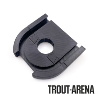 Trout Arena фиксатор лотка столика Daiichiseiko для баканов Jackall