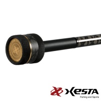 Спиннинг Xesta Black Star Extra Tuned 2.5m 1-25gr S82MHX-S Long Range Swayer