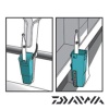 Держатель для приманок Daiwa TB Lure Holder white