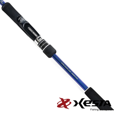 Спиннинг Xesta Runway SRF 3.08m 5-40gr 10.1L-F Finesse Style