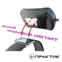 Магнитный фиксатор для эхолотов Практик