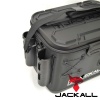 Баккан Jackall Timon Tackle Container R M-size #Black (с держателями)