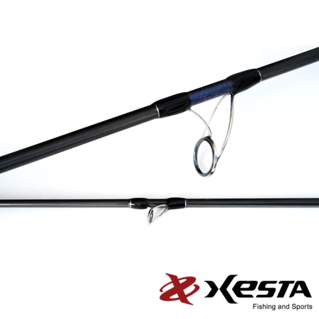 Спиннинг Xesta Runway XR 2.92m 15-60gr 97MMH The Cross Counter