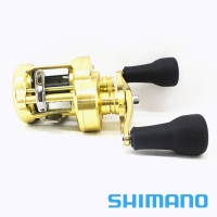 Катушка Shimano 23 Calcutta Conquest MD 401XGLH Left