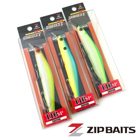 Воблер ZipBaits Orbit 110SP-SR 997
