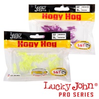 Мягкие приманки Lucky John Hogy Hog 0.8 071 20шт