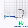 Крючки ассисты Hearty Rise Micro Jigging Assist Jook M 4шт