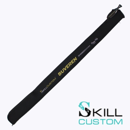 Спиннинг Skillcustom Suveren 2.50m 120gr 822XXXXH Piggy Pike