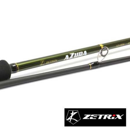Спиннинг Zetrix Azura AZS-862M 2.53m 10-30gr