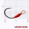 Крючки ассисты Vanfook DRS-50F Fusso Black Micro Barb #6 5шт