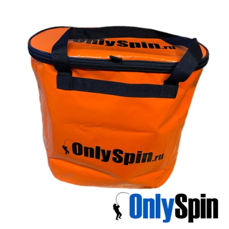 Гермосумка OnlySpin 40х20х40cm оранжевый