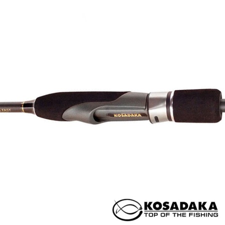 Спиннинг Kosadaka Mystic 2.37m 1-8gr SMST-237UL